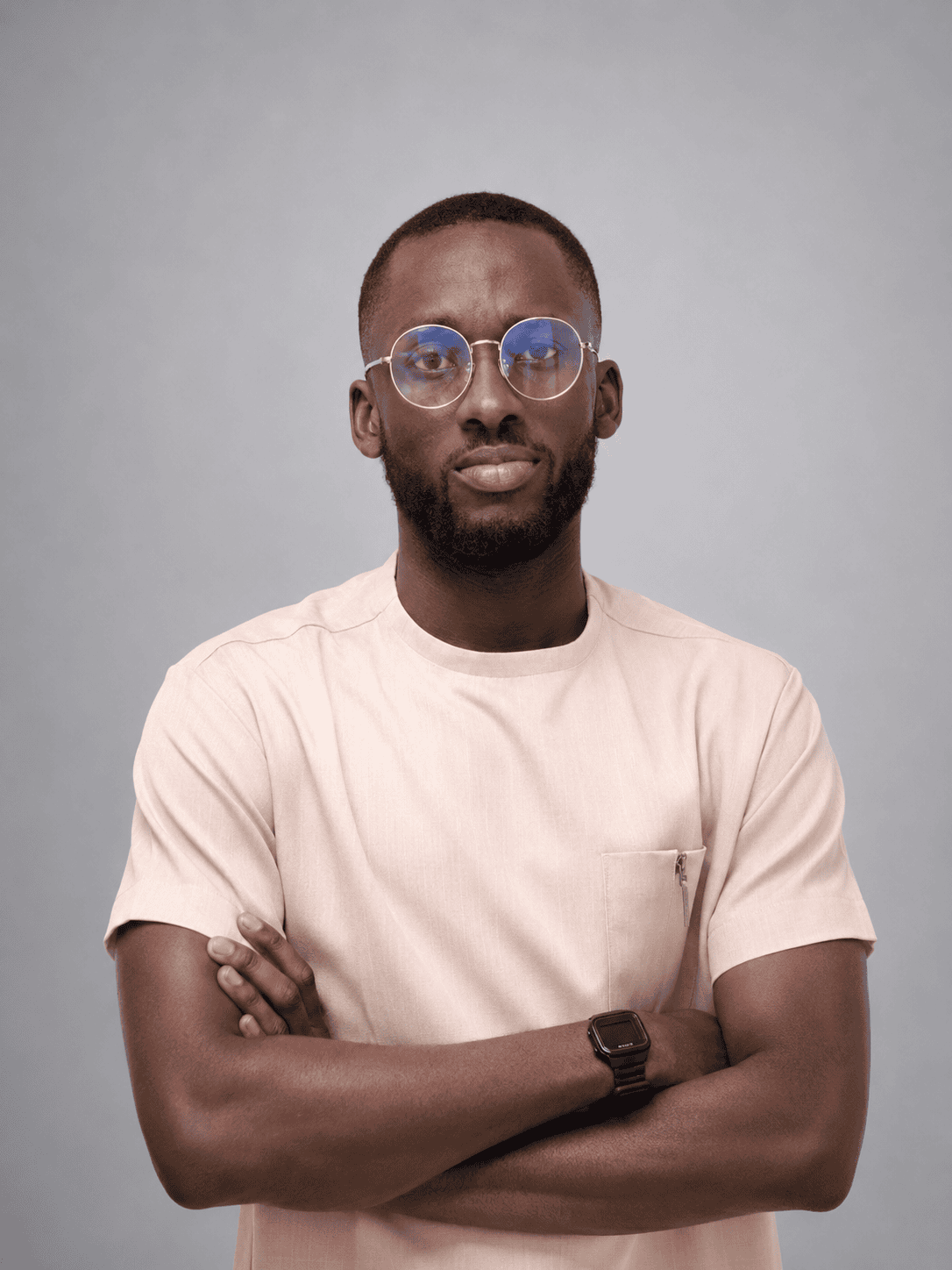 Ebuka Oguchi, Lead of Software and Mobile Development