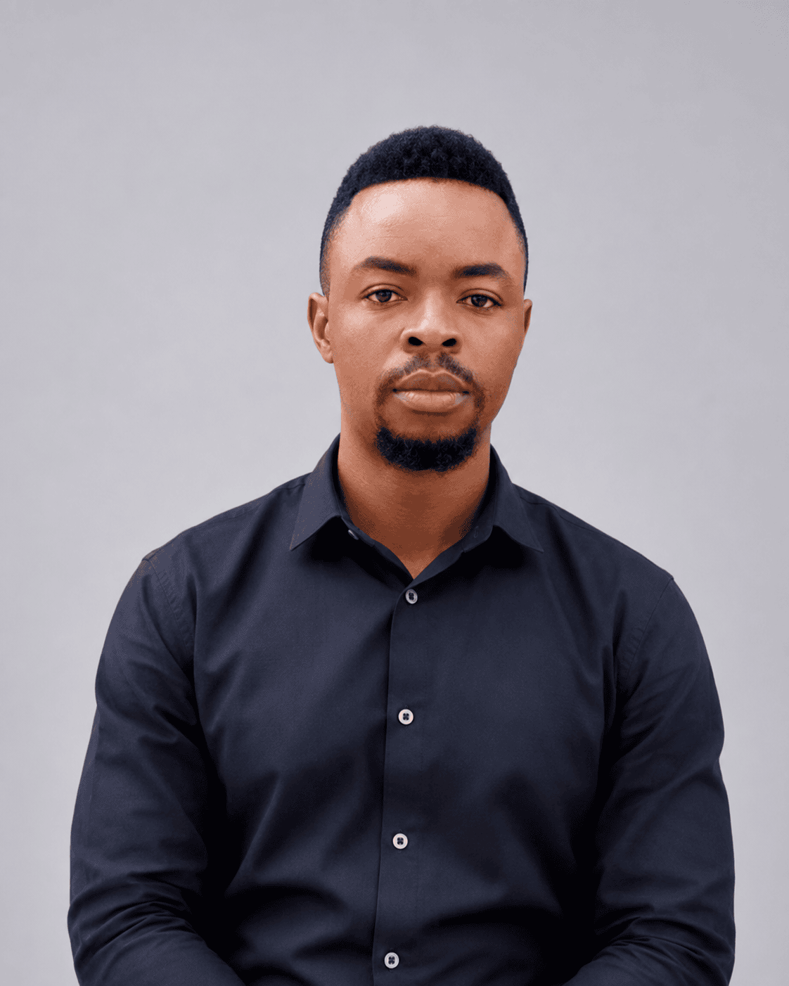Echezona Daniel, Head of Corporate Services