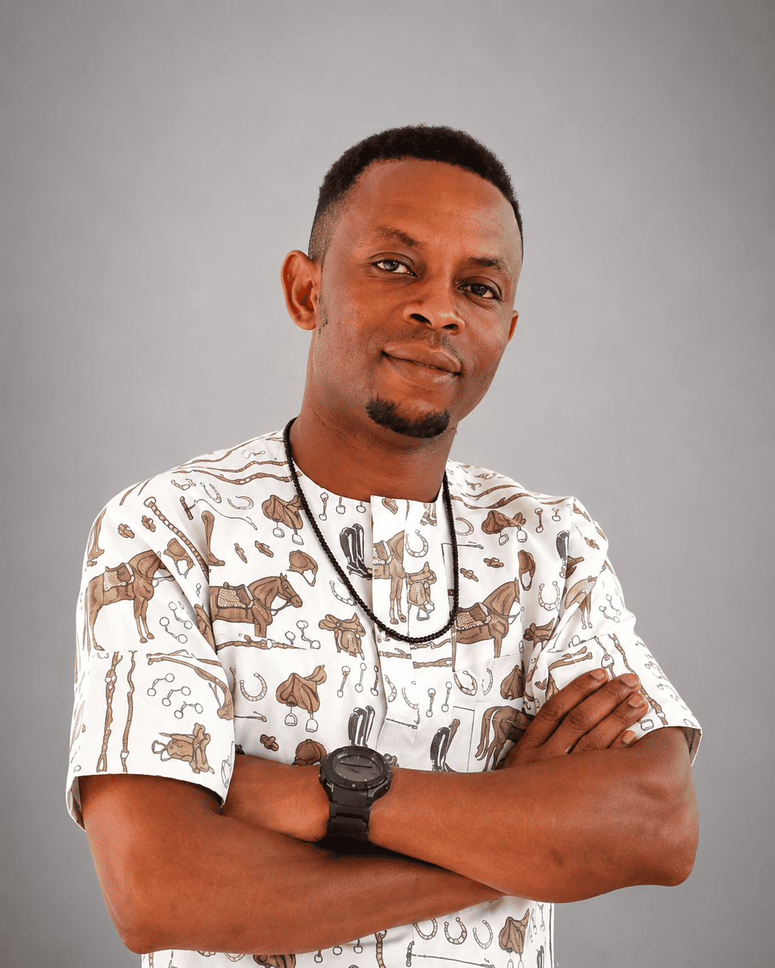 Ifechukwu Geoffrey, Head of Content and Creative Services