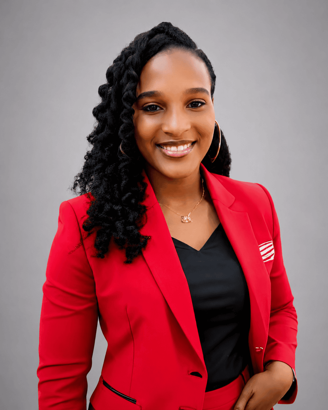 Theresa Odili, Head of Digital Marketing Services