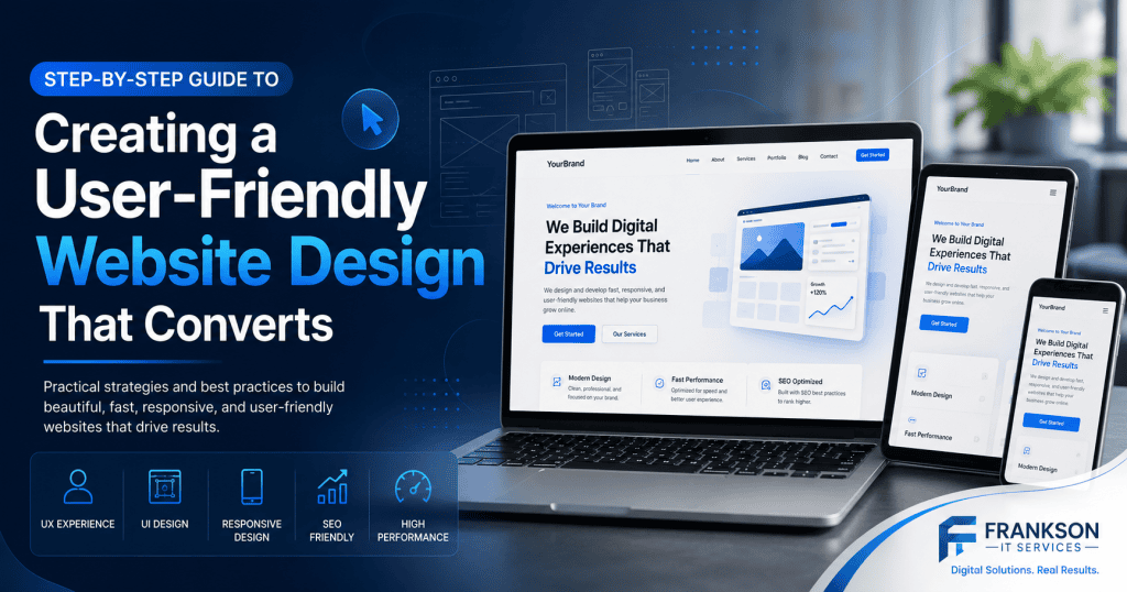 User-Friendly Website Design